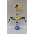 Tubulação de fumo colorida de alta qualidade da liga de zinco de Narguilé Shisha Hookah